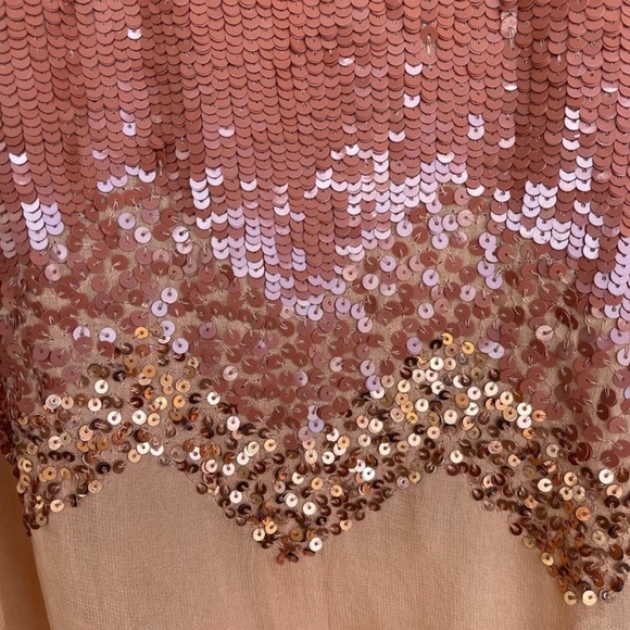 Sequin top. Small - Picture 8 of 8